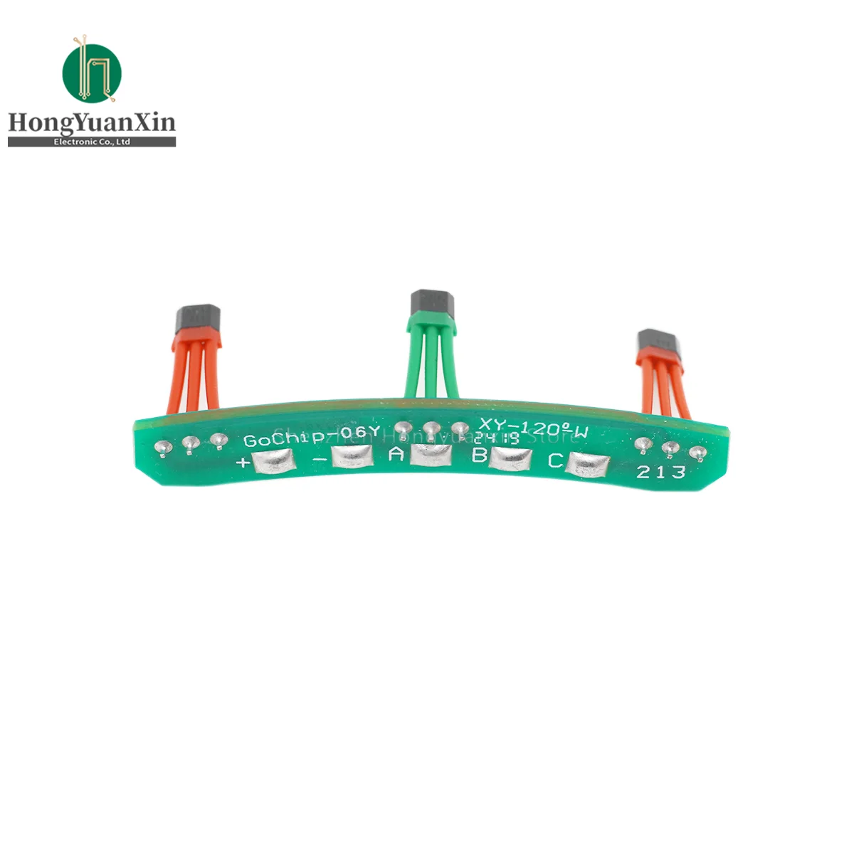 New National Standard 213 Electric Motorcycle Motor Hall Plate G3141 G3146 G3141 Transparent Motor Vector Sine Wave