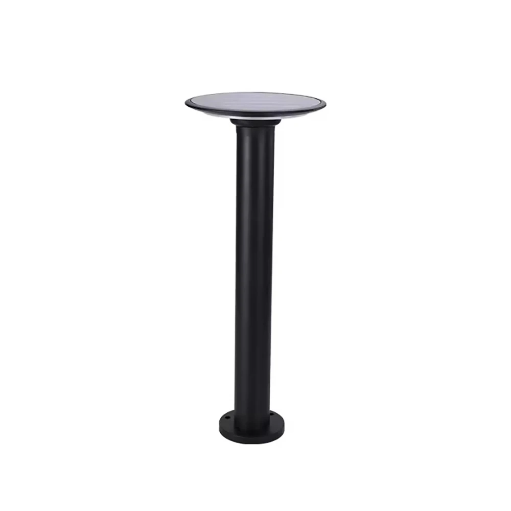 

Outdoor Waterproof IP65 Park Garden Classical Turkish Decorative UFO Fead Lawn Solar Led Bollard Light