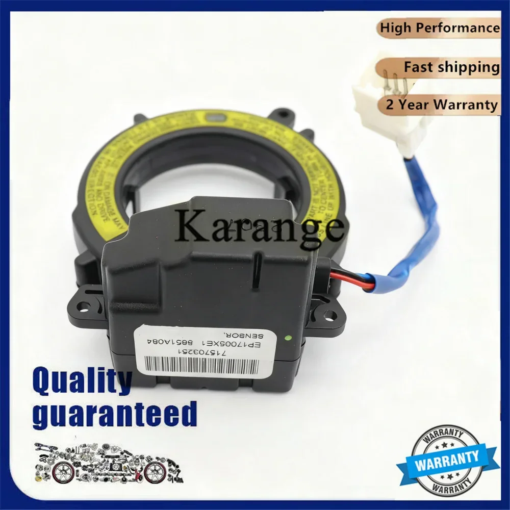 8651A006 8651A086 8651A084 Steering Sensor Assembly For Mitsubishi Lancer 2008-2010 Outlander New