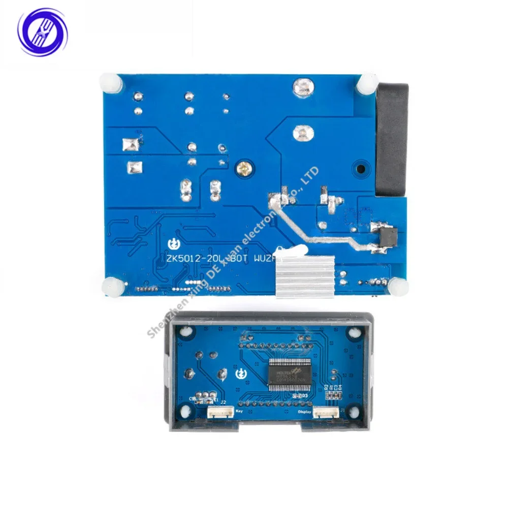Power Supply Module WZ5020L DC 50V5A 250W 50V12A 600W 50V20A 1000W WZ5012L Adjustable CNC Step-down Voltage Meter LCD Display