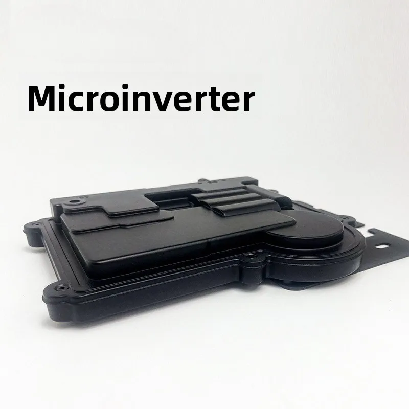 Solar micro inverter 400W500W photovoltaic grid-connected, micro inverter WIFI pure sine wave inverter