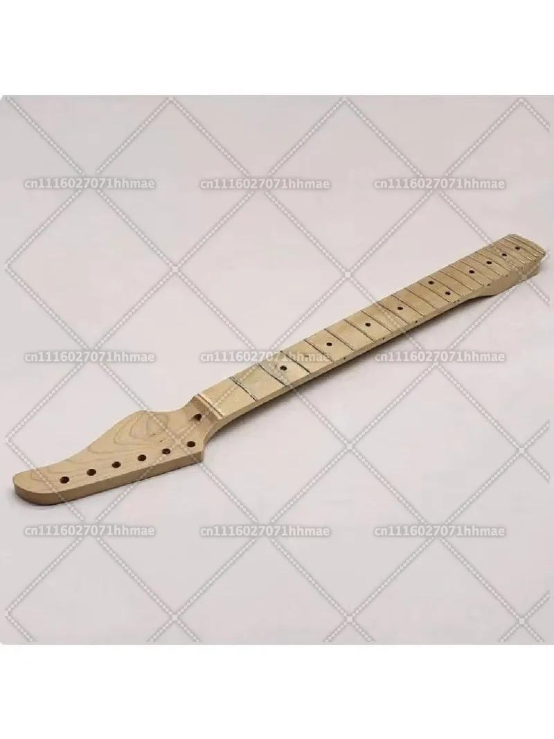 6 String Electric Guitar Neck for SR Style 22 Frets Maple Matte Finish DIY Replacement Part