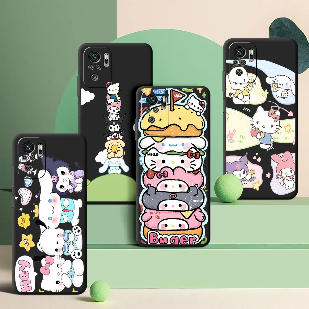 My Melody Hello Kit…