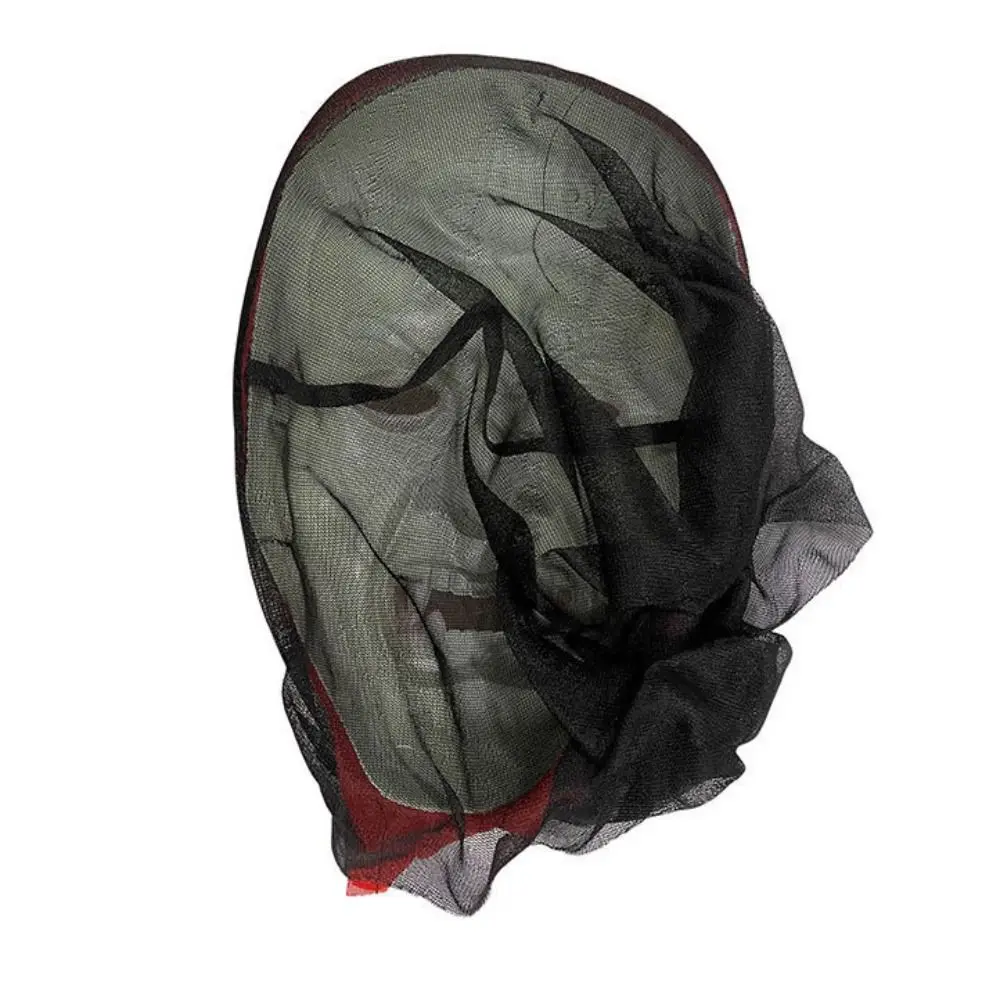 

Costume Props Yellow Face Priest Mask Full Face Eye Mask One-eyed Bleeding Ghost Head Mask Plastic High Quality Halloween Mask