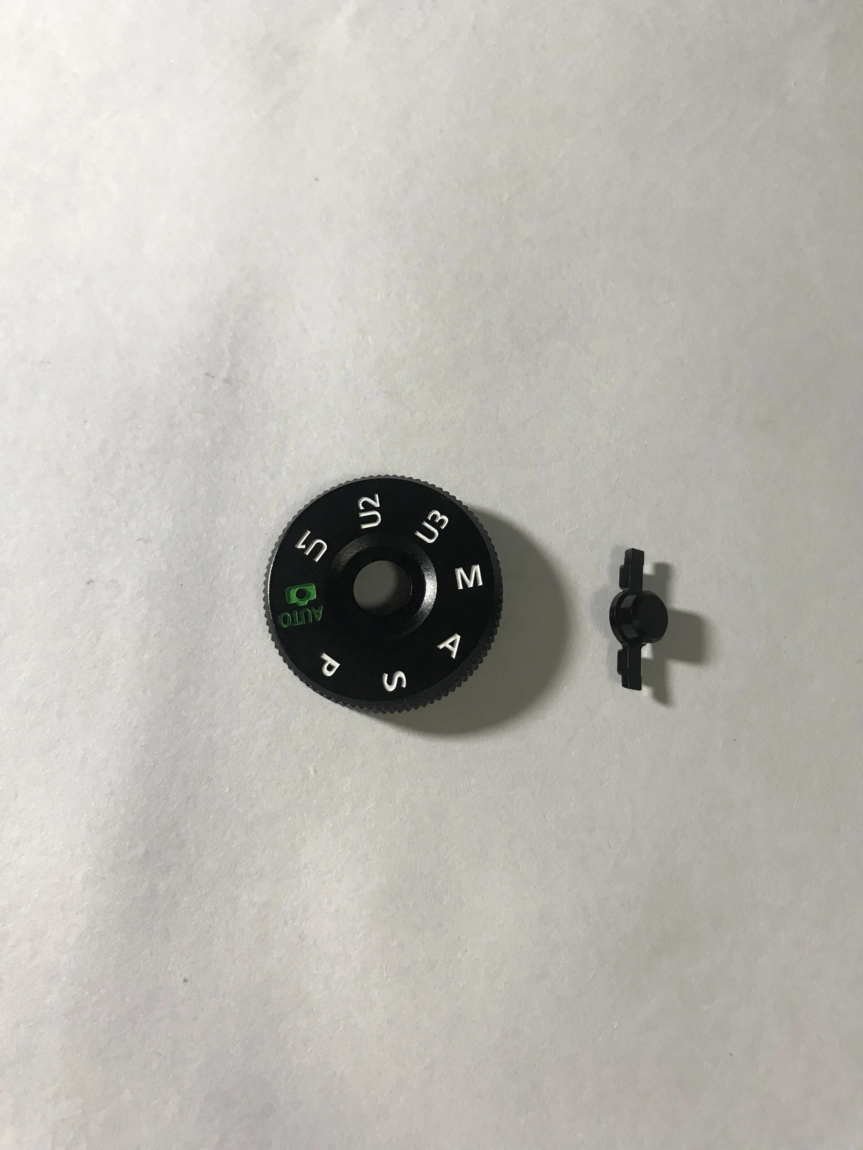 Digital Camera Repair Parts, Turntable, Fit para Nikon Z6, Função Z7