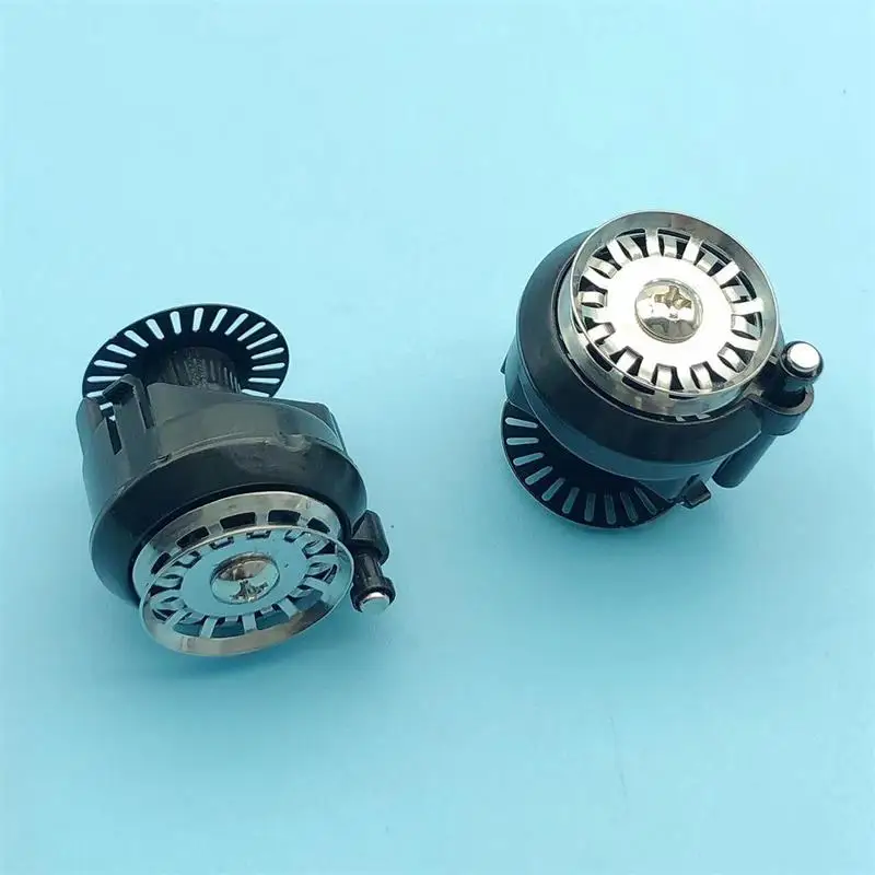 Computer Embroidery Machine Accessories Tajima High Speed Machine Bottom Inspection Wheel Clip Wire Assembly Disconnection