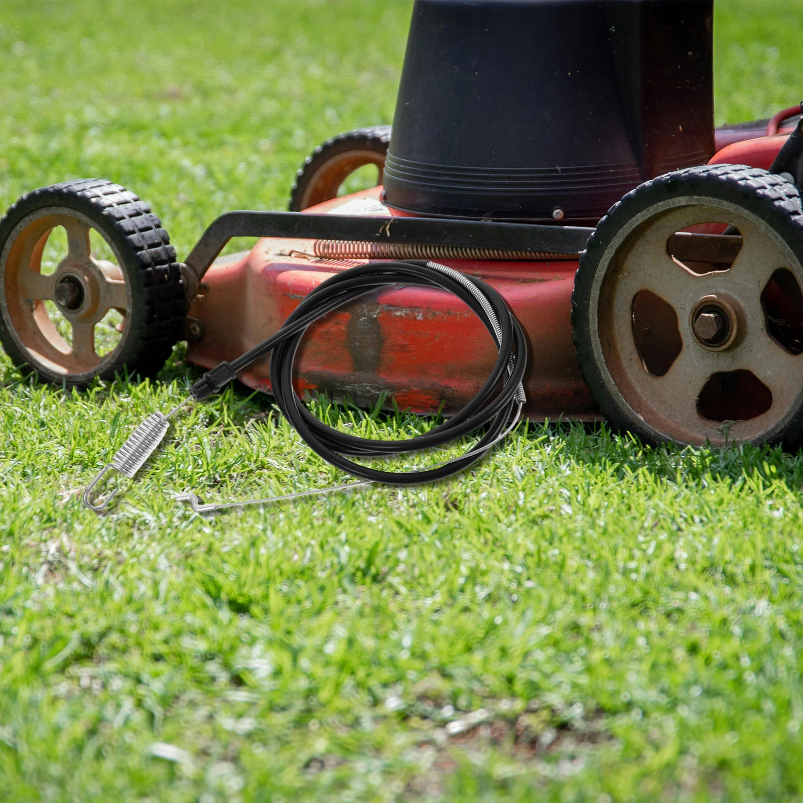 

Многоразовый кабель управления тягой для газонокосилки, надежная работа, запасная часть для садовой косилки, совместимая с Toro 20330