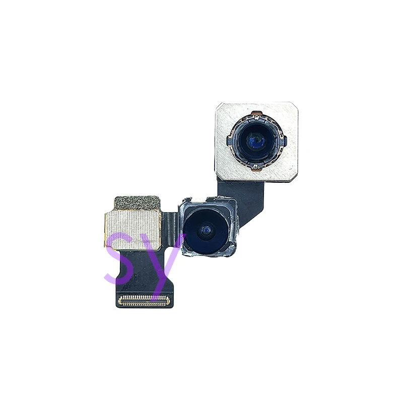 Independent rear camera X0.5 X1.0 X2.5  For iPhone 11 12  Pro MAX Mini Telephoto lens, wide angle lens, macro lens replacement