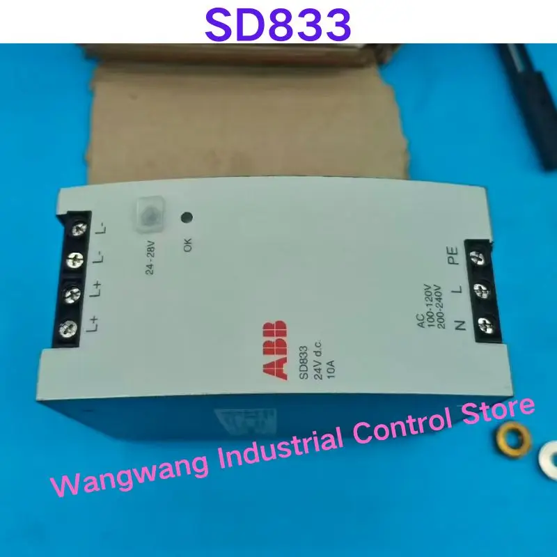 

Совершенно новый модуль питания SD833 3BSC610066R1