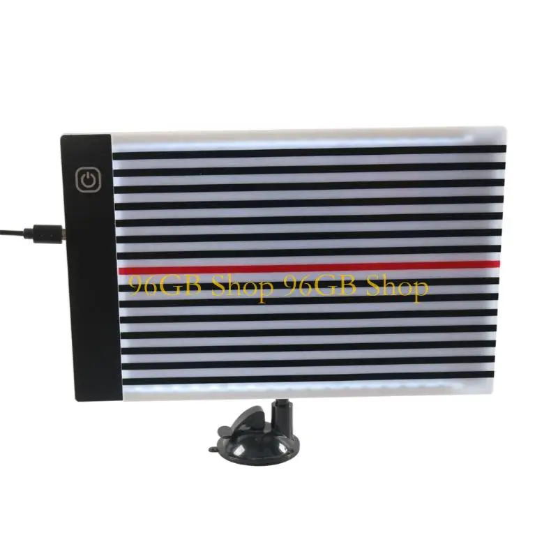 96GB Double Electricity Source Auto Body Indentation Light Tool Transportable Repair Equipment For Dynamics