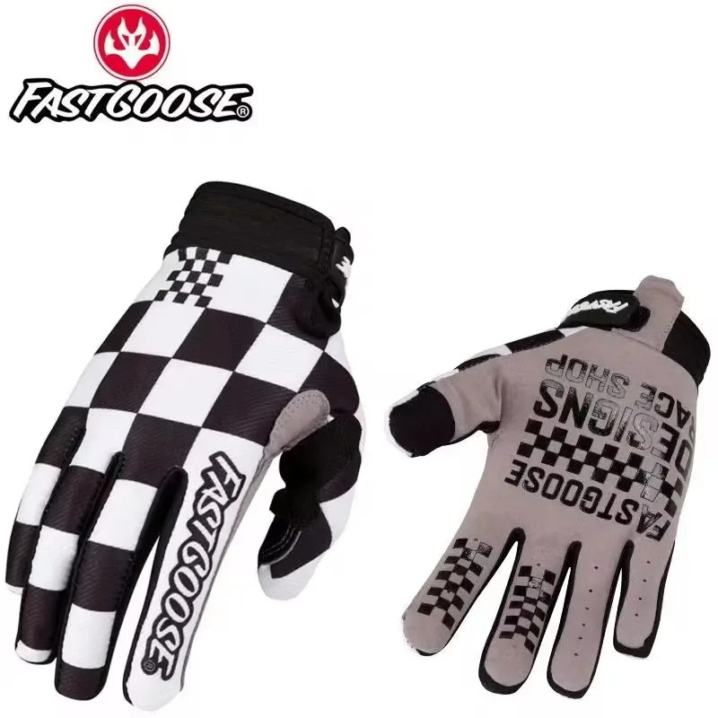 

Motocross Glove Enduro Gloves Top Mtb Mountain Bicycle Motorcycle mx Glove Off Road Dirt Bike Glove X