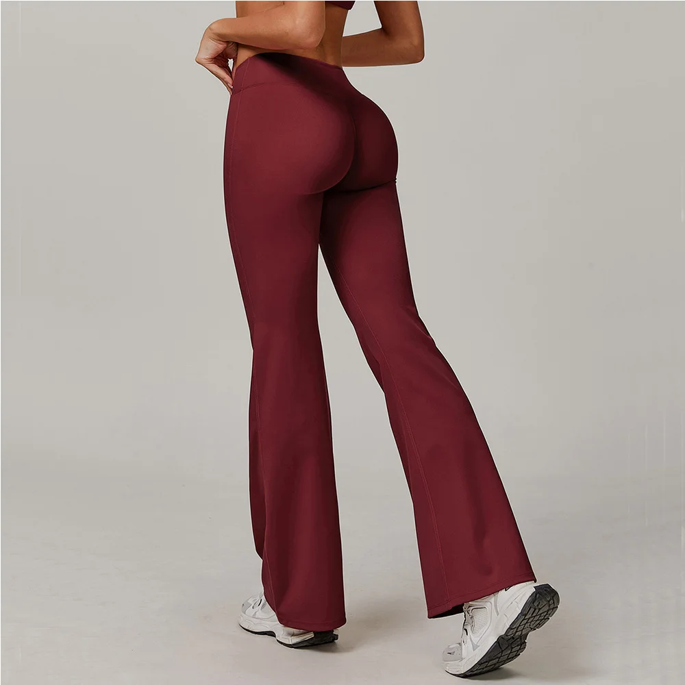 Wide Leg Pants Wome… - image