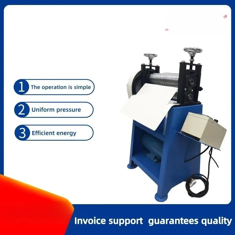 Hot Sell Side Folding Machine for Making Round Jewelry Rhinestone Cords Rhinestone Machine