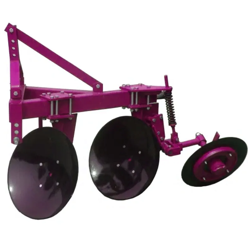 type Disc Plows