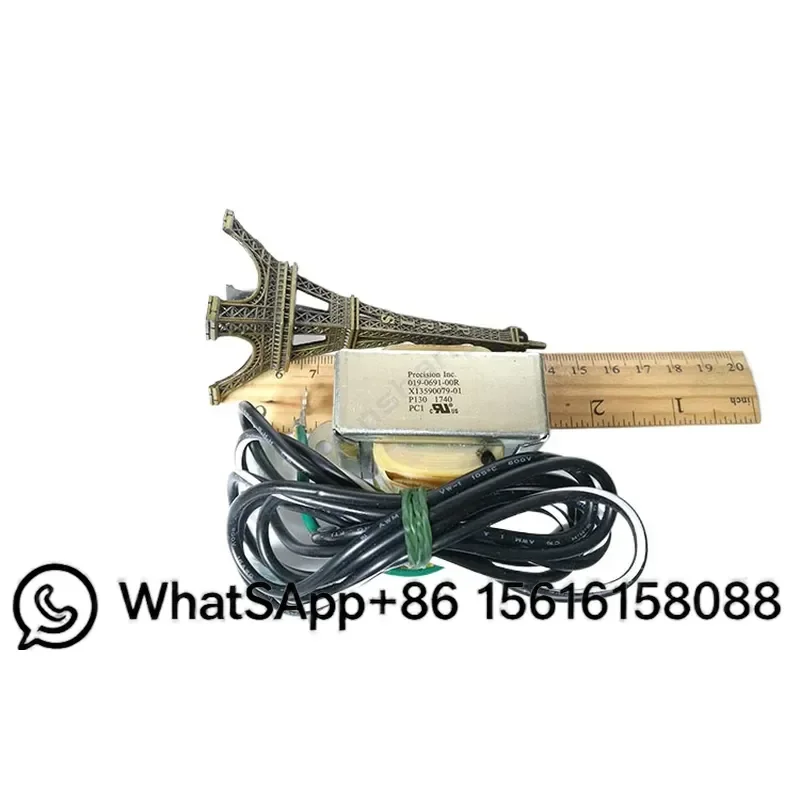 TRR00713 X13590079-01 019-0691-00R Voltage Control Transformer for HVAC System Replacement Part Compatible with Trane Units