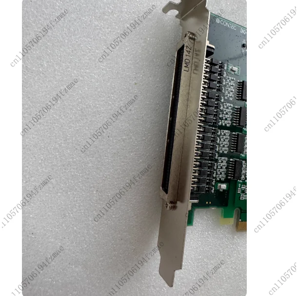 Accessories DIO-3232L-PE No.7341B A Communication/letter Data acquisition card