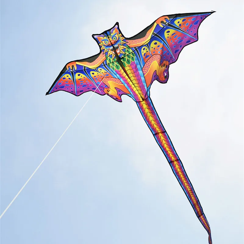 6pcs/lot dragon kite wholesale toys fly kites children kite factory weifang eagle kite drachen steigen volantin kitesurf trompo