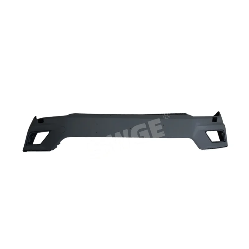 5NR 807 217 GRU Front Bumper With Washing Hole For TIGUAN 2015 Front Bumper Without Washing Hole