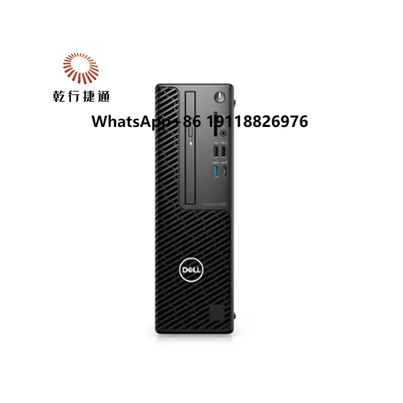 

High Quality Tower Single-channel Workstation Three Year Warranty Set Display High-end Workstation Server T3460