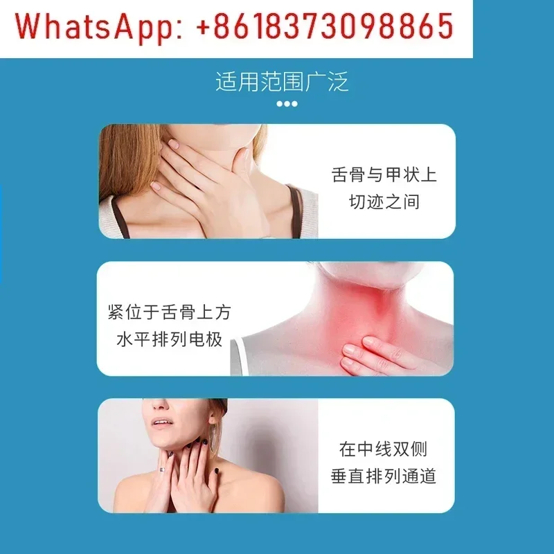 وسادات عسر البلع 2.5 ملم أقطاب سلكية للملفات الطبية