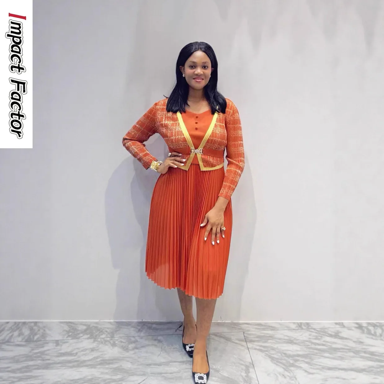 2025-miyake-plisse-nouveau-automne-feminite-look-etranger-mince-petit-parfum-haute-sens-impression-robe-ample