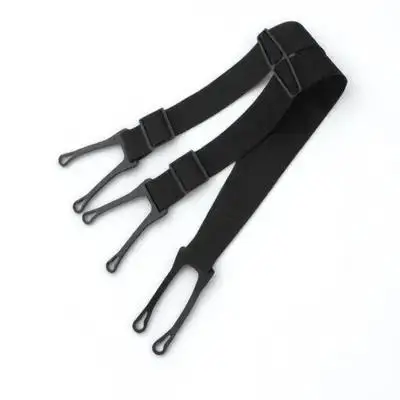 Hockey Pants Suspenders Belt Elastic Protective Sports Accessory Ice Hockey Training Heavy Duty Foldable Easy Carry