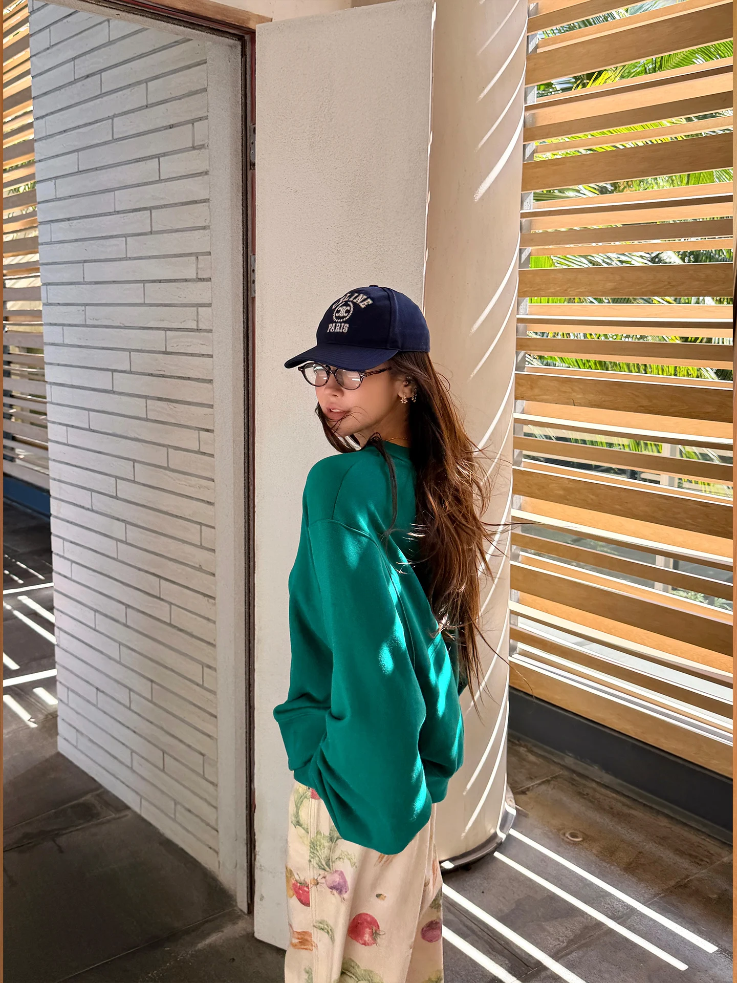 

ZOWZOW Long Velvet Cotton Fi Sc Sweatirt Women's oulder Drop round Ne Pullover Spring Faion Casual Streetwear