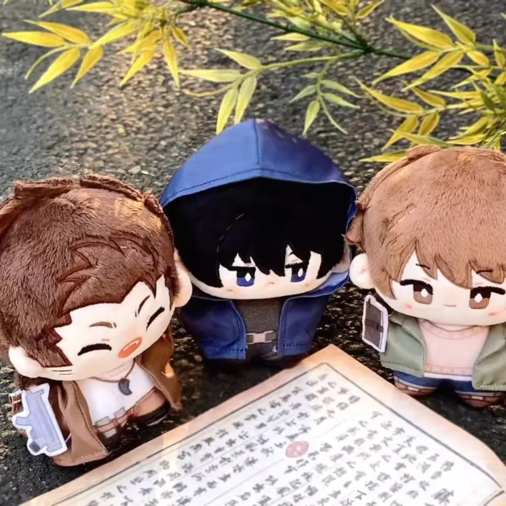 

Grave Robbery Notes with Dream seeking Shadow Series Blind Box Trendy Cute Model Anime Figures 10cm Kawaii Pendant Dolls Gifts