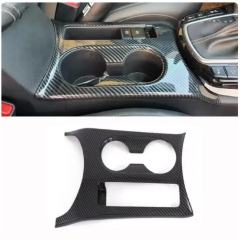Fit For KIA Seltos 2019-2022 LHD Headlight adjustment/Cup Frame/steering wheel Gear Frame Cover Trim Accessories