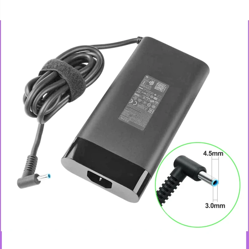 200W laptop power supply 19.5v 10.3A TPN-DA10 for HP Pavilion gaming 15-dk2xxx 15-ec2xxx 15t-cx0000 15-cx0000 15-dkxxxx charger