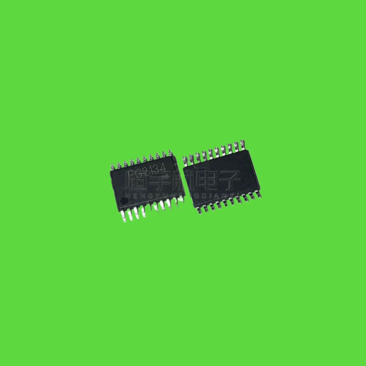 10PCS/original genuine EG2134 TSSOP-20 three-phase independent half-bridge motor driver IC chip