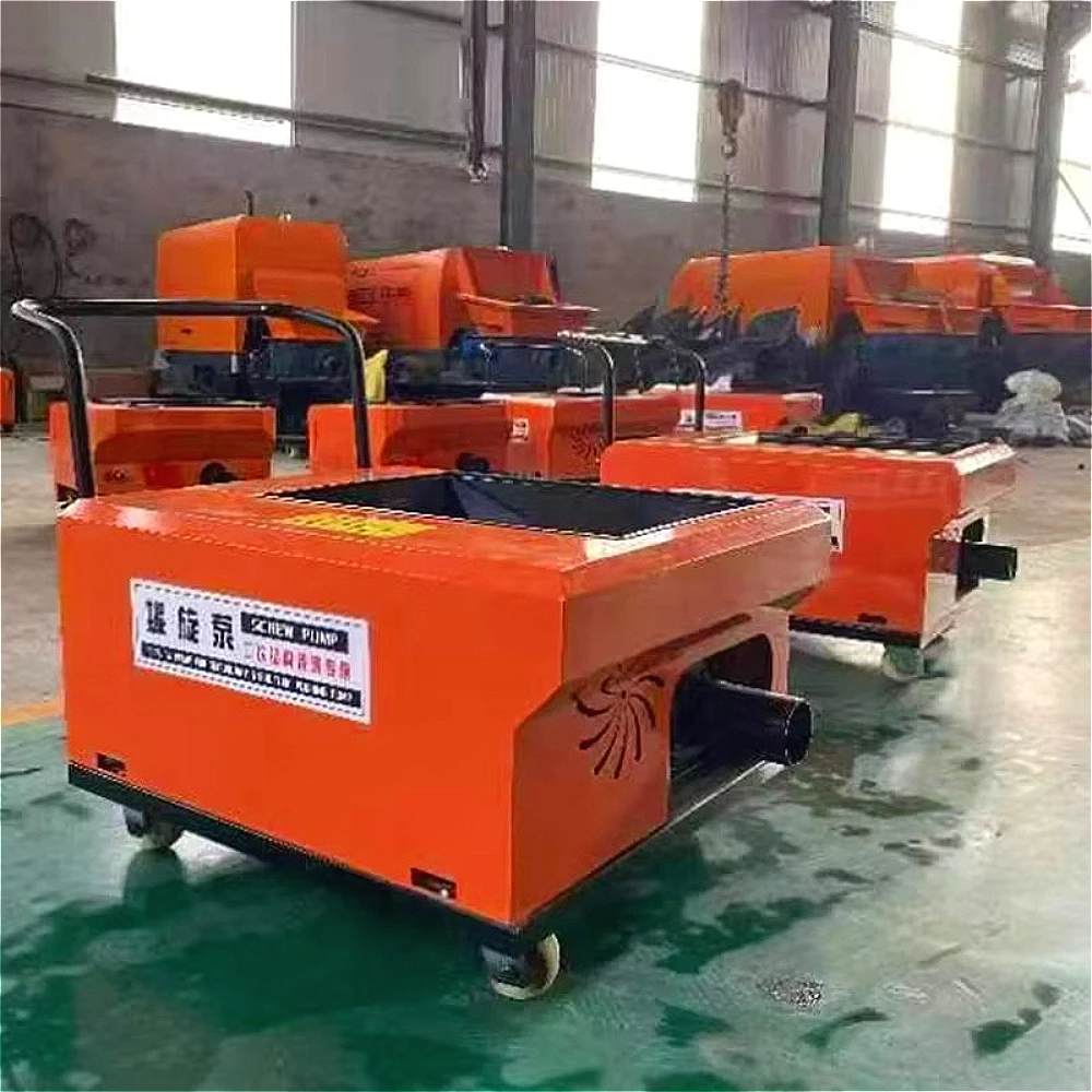 Concrete Screw Conveyor Mini Screw Conveyors Shaft Less Screw Conveyor