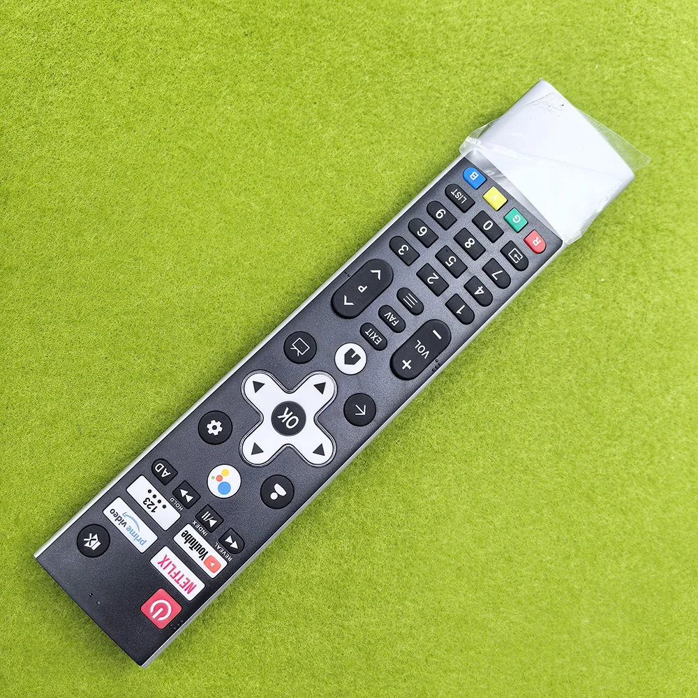 جهاز التحكم عن بعد RF الأصلي HS-7A02H-00 لتلفزيون SKYWORTH METZ VEON LED