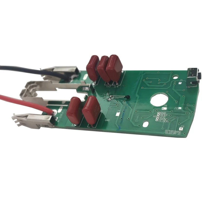 GBH36V-LI PCB Charging Protection Circuit Board MBS Manage Battery System For Bosch 36V GBH36V-LI Li-ion Battery