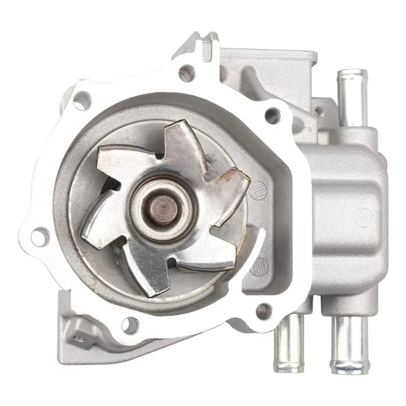 Maxfavor Aw9215 Coolant Water Pump Fit for 2005-2006 Saab 9-2X H2.5L/2.0L, for 2004-2008 Subaru Forester H2.5L, 2005-2009 Outback H2.5L, 2013-2014 Wrx H2.5L, 2013-2020 Wrx Sti H2.5L, 2004-2006 Baja H2.5L, 2002-2014 Impreza H2.5L/2.0L - view 3