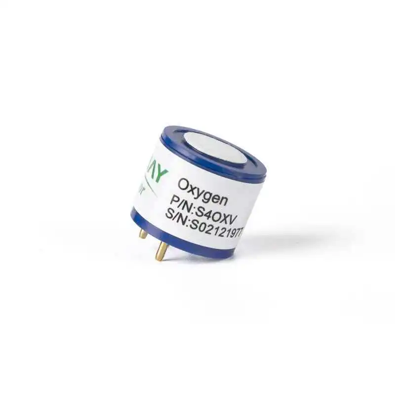 S4OXV electrochemical oxygen sensor four-in-one detector O2 probe