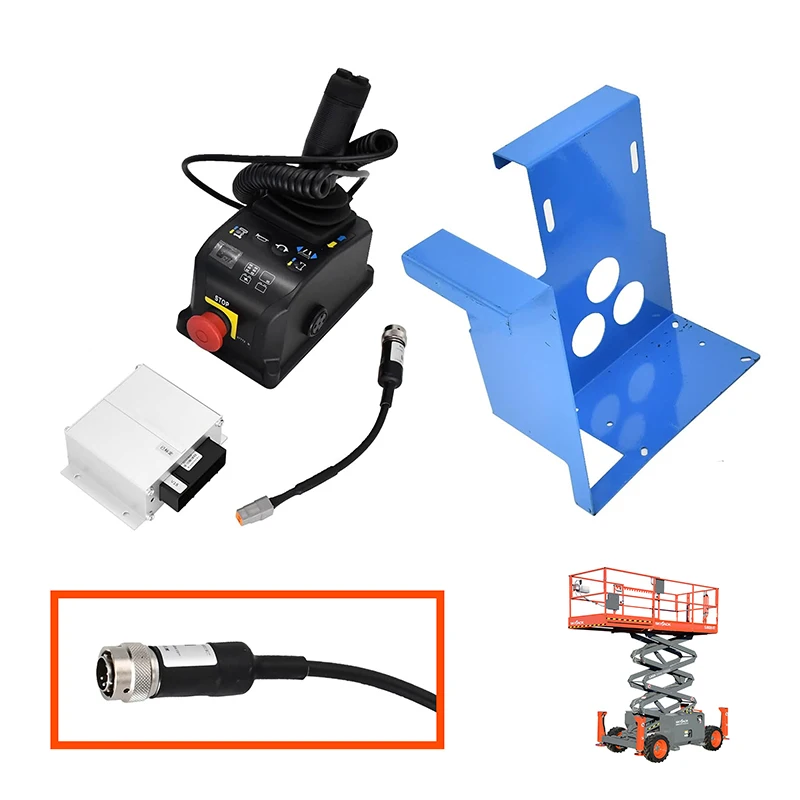 105295GT 105295 Control Box Update Kit for Genie Gen 1 to Gen 5 GS-1530 GS2032  GS-2046 GS-2632 GS-2646 GS-3246 Scissor Lifts
