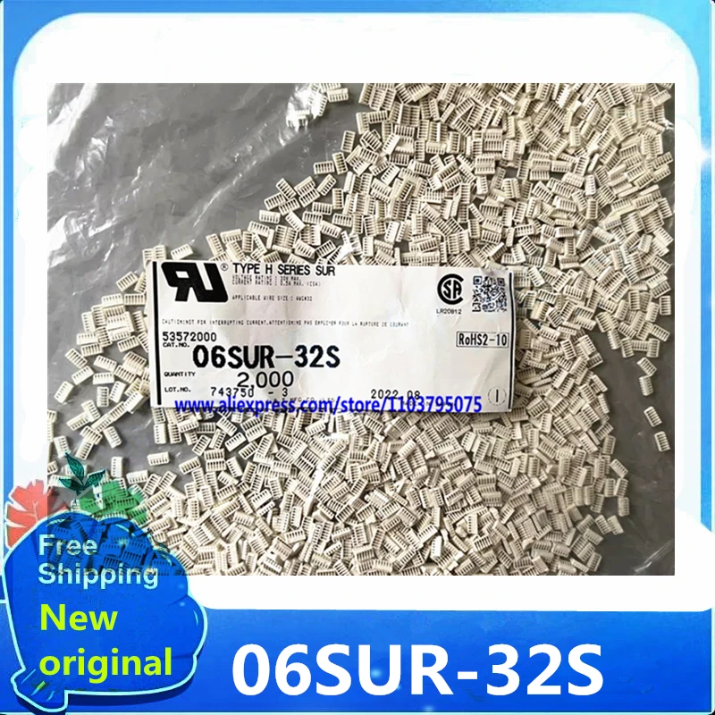 10Pcs/Lot 06SUR-32S…