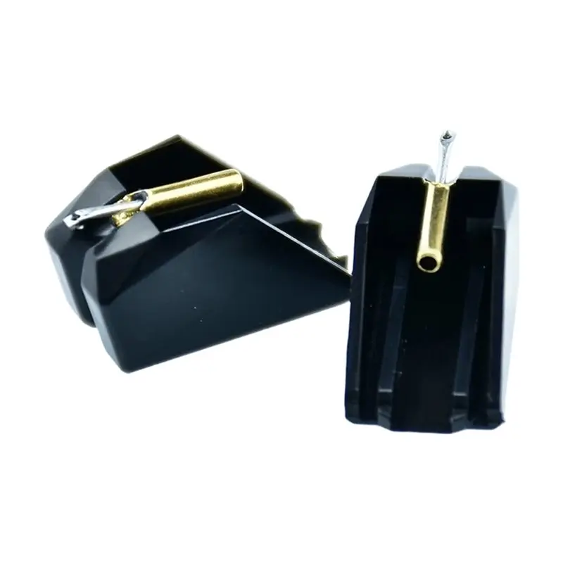 NEW HOT In Stock-2PCS Turntable Stylus For Technics P30 EPS30CS EPS24CS Eps25cs SLBD2 SLDD2 Phonograph Record Turntable Needle R