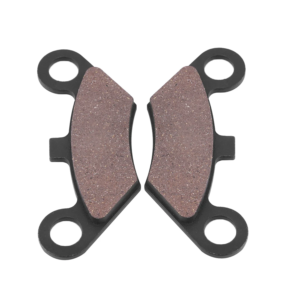 2 Pcs Front Brake Pads For CFMoto CF500 500cc 600cc X5 X6 X8 ATV UTV