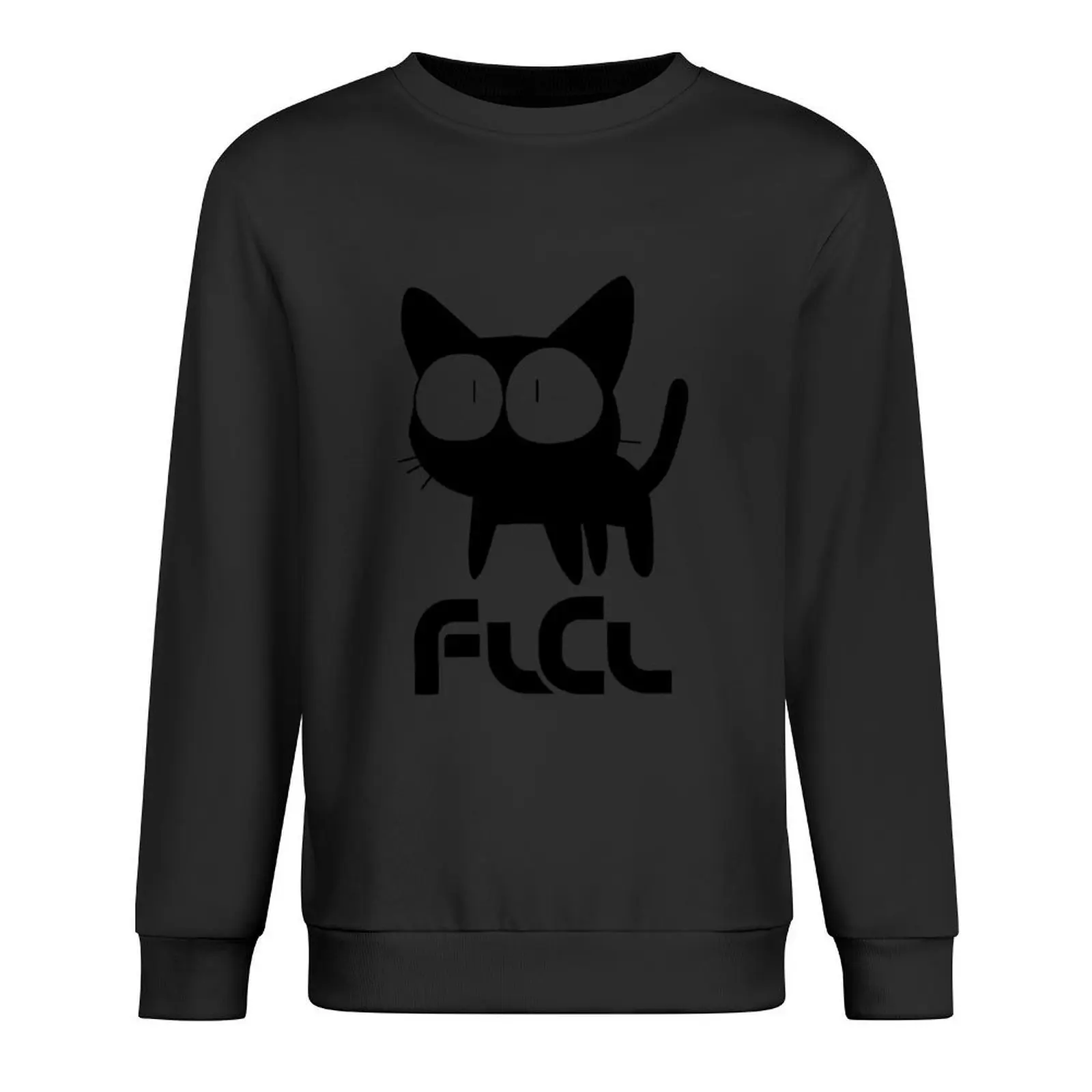 

Flcl essential t shirt Pullover tracksuit clothes for men aesthetic clothing korean clothes sweatshirts for men