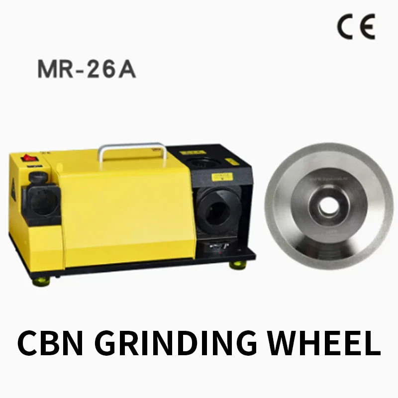 

Large drill grinding machine grinding drill machine electric knife grinding machine grinding twist drill tool MR-26A