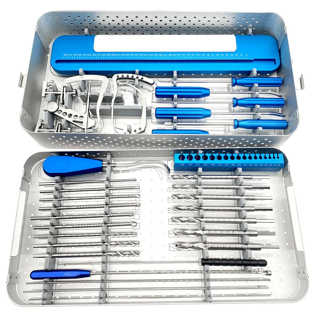 

ACL/pcl Orthopedic Set Reconstruction Knee Arthroscopy Instruments Surgical Instruments