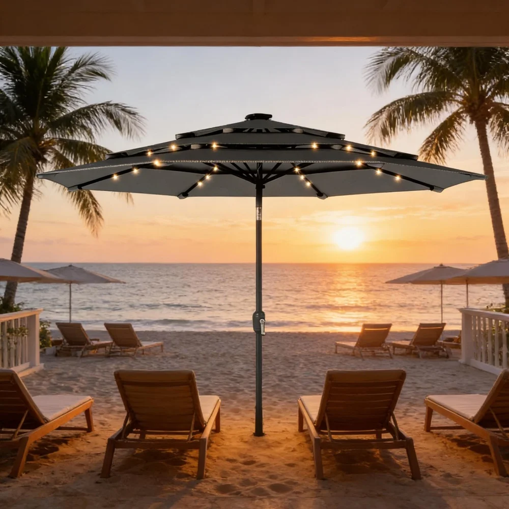 

Patio Umbrella（Excluding umbrella base）