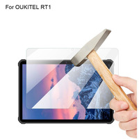 1PC Tempered Glass For OUKITEL RT1 Screen Protector Film Glass For OUK ITEL RT 1 Tough Protection Glass Cover