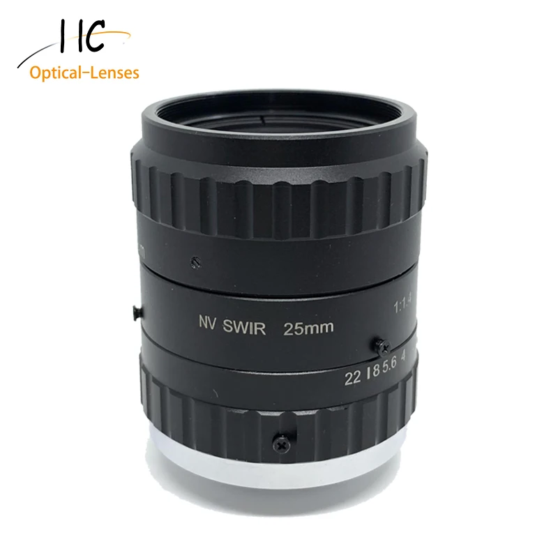 NV2514SWIR 5.0 Mega Pixel SWIR C-Mount 25mm 1