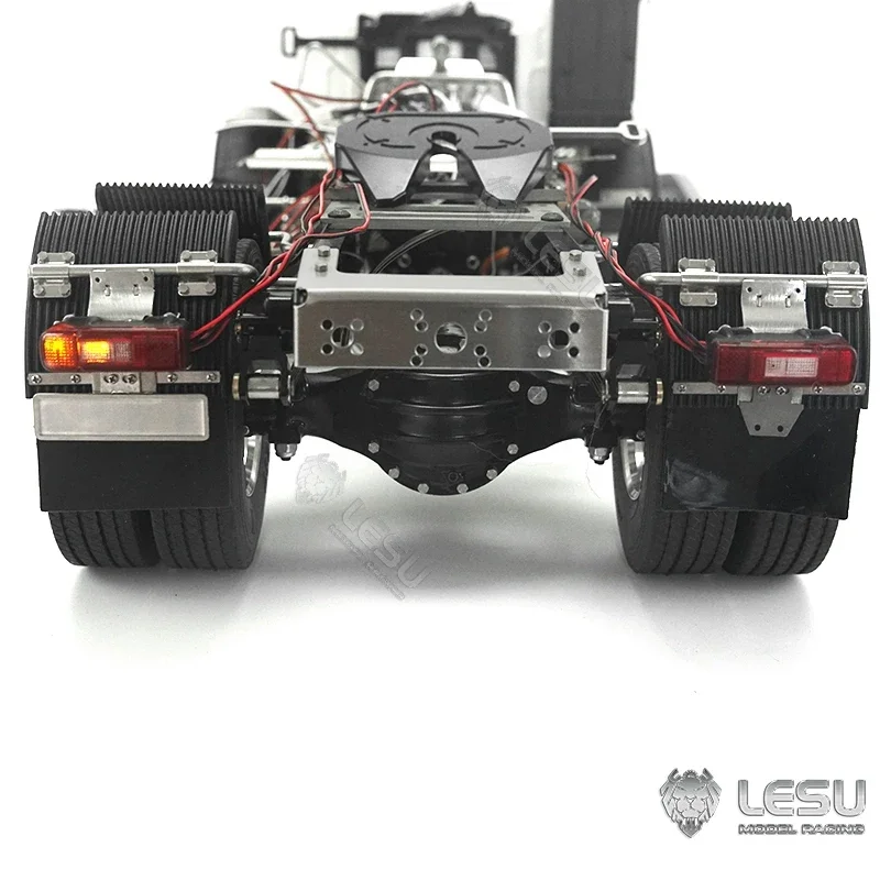 

LESU 1/14 For Tamiya tractor truck model toy DIY modified taillight S-1266 Truck DIY Upgrade Accessory Toy