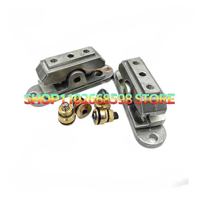 

For Caterpillar 320B/C/D Walking Foot Valve Bullet Head Seat Bullet Head Press Assembly Excavator Accessories cat E312B/C/D