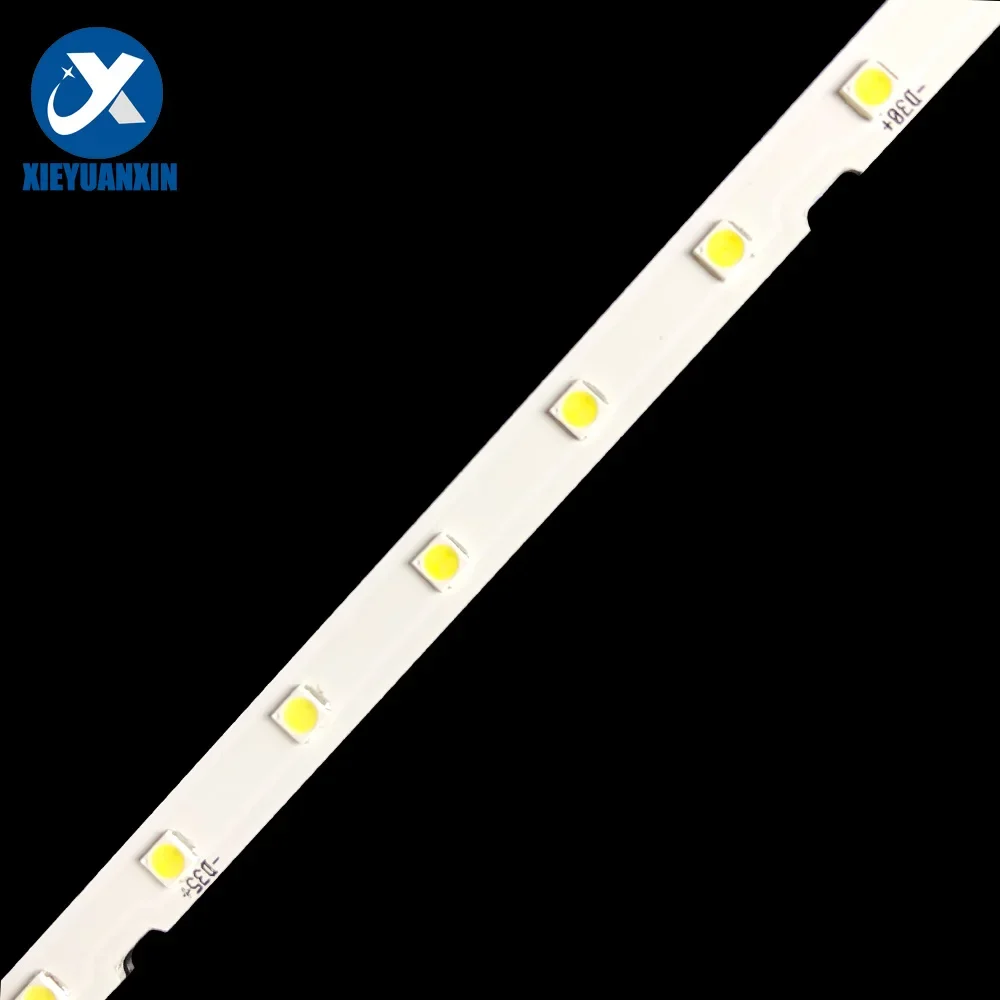 2pcs/set 540mm 38lamp 6V TV Led Backlight Strip for Samsung 50NU TV Repair UE50NU7400 UE50NU7092 JL.E500K2330 408BS R7P M HF