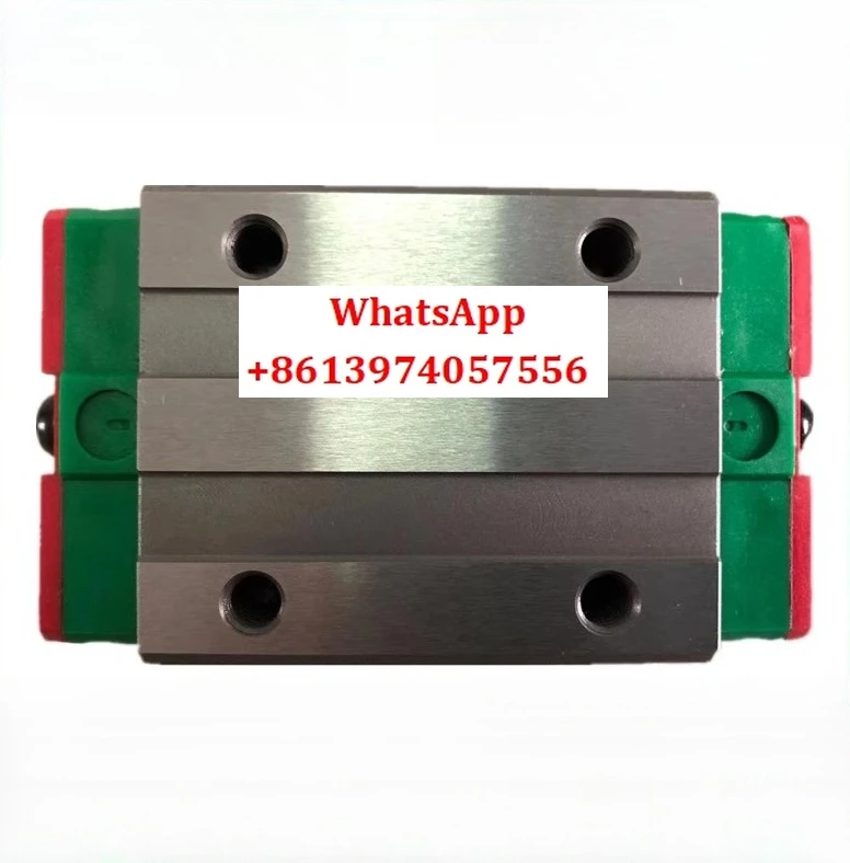 

Taiwan Shangyin linear guide slider HGH HGW15CC/20HC/25/30/35/45/55/65CA HA
